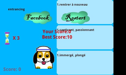 How to mod English VS French words game 5.0 mod apk for bluestacks