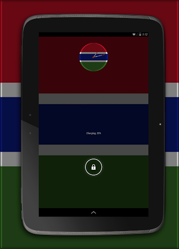 【免費個人化App】Gambia Clock-APP點子