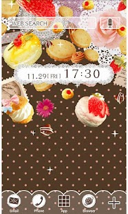 Lastest Cute Wallpaper Sweets Party APK for Android