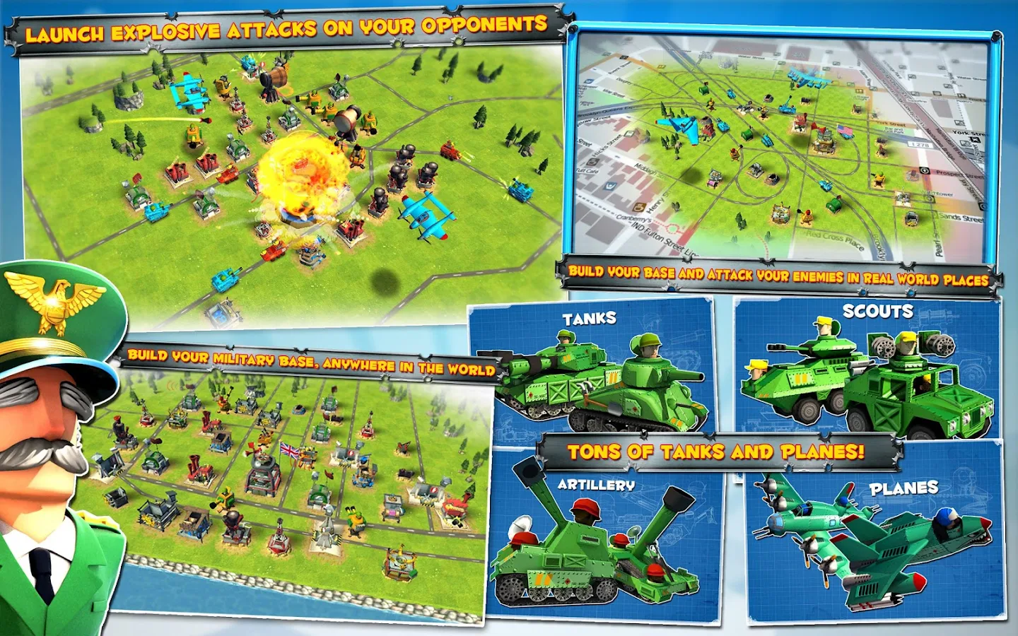 Friendly Fire! - screenshot
