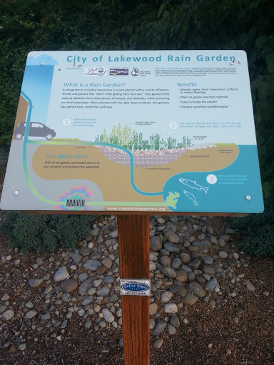 Lakewood Rain Garden