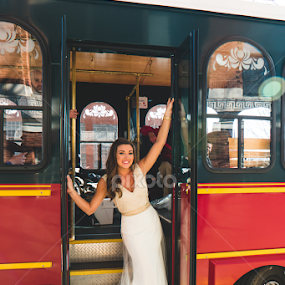Going to the Chapel by Jess Anderson - Wedding Bride
