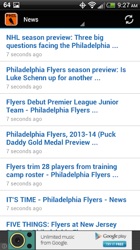 免費運動App|Philadelphia Hockey|阿達玩APP