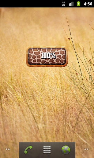 Giraffe battery