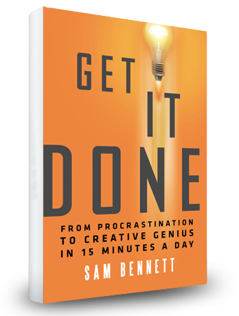 Get It Done by Sam Bennett