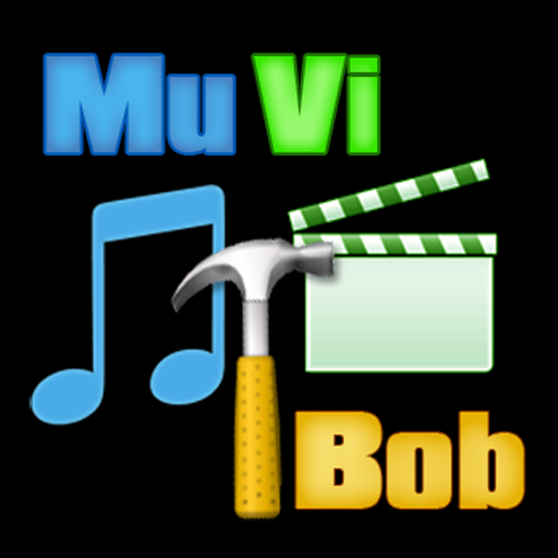 MuViBob: Music + Video LOGO-APP點子