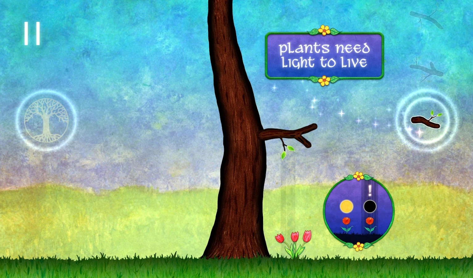 Let There Be Life - screenshot