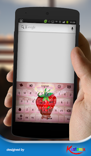 免費下載個人化APP|Heavenly Delicious Strawberry app開箱文|APP開箱王