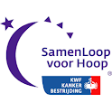 SamenLoop voor Hoop logo