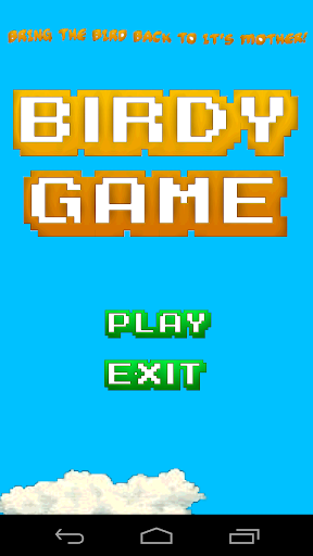 Birdy Game