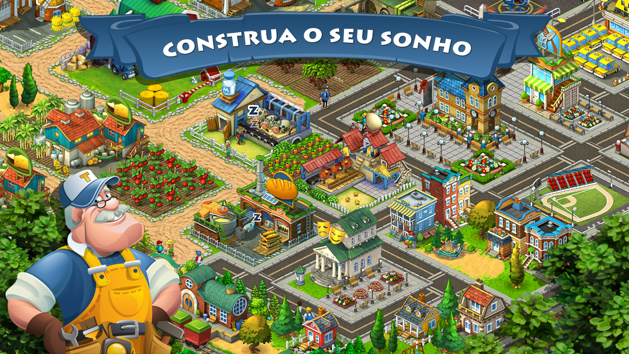 Township - screenshot