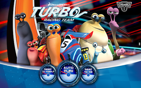 Turbo Movie Storybook