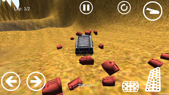 Free Desert Race APK for Android