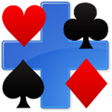Toepen Plus logo
