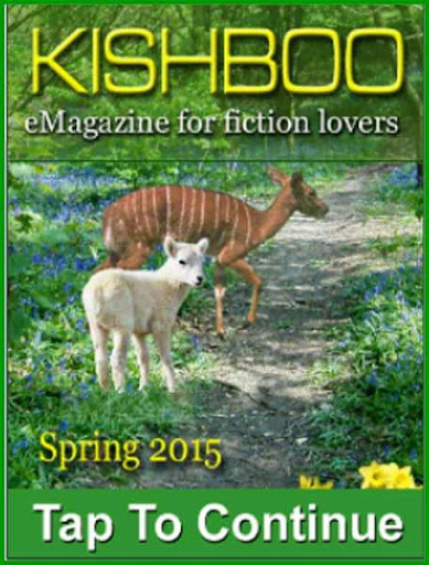 Kishboo Spring 2015 issue 2