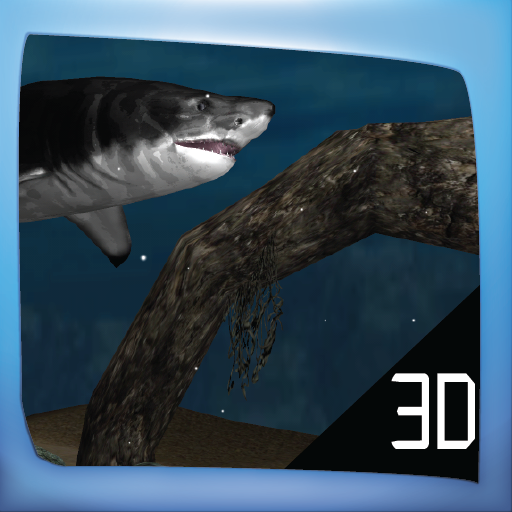 White Shark Underwater World L 個人化 App LOGO-APP開箱王