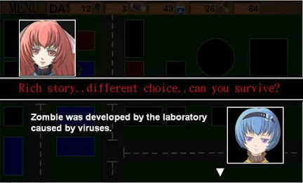 Zombie -City Survive Lite poster 11