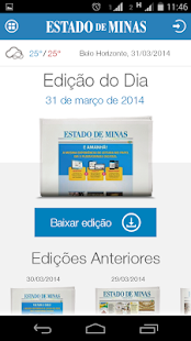 How to download Estado de Minas Varies with device unlimited apk for pc