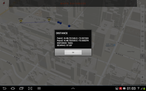 How to install POI ADDRESSES GOOGLEMAPS mod apk for laptop