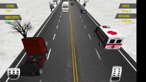 Euro Truck Simulator 3D