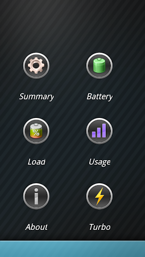 Battery Usage Statistics Lite