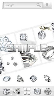 How to install color stone Diamond-きせかえLab. 1 apk for pc