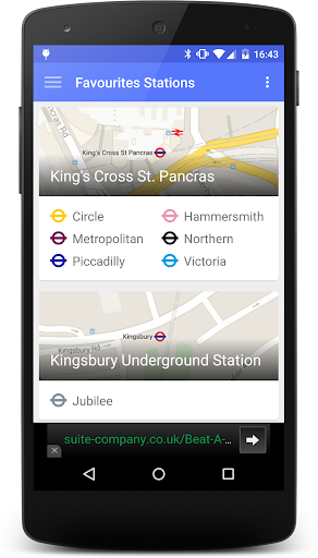 免費下載交通運輸APP|Tubes for London Underground app開箱文|APP開箱王