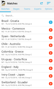 Free Download Prediction App FWC 14 Light APK
