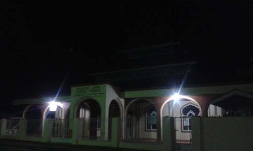 Masjid Jami Nurul Yaqien