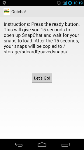 SnapSafe