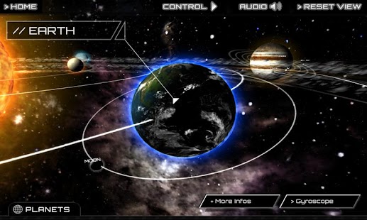Download Solar Stars Universe APK