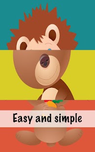 Lastest Animal Puzzle for Babies APK