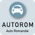 AutoRom logo