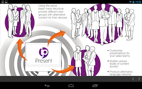 iPresent Screenshots 8