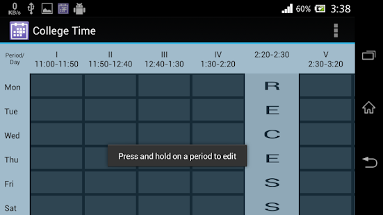 How to get College Time 1.0 apk for bluestacks