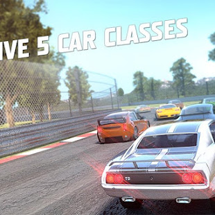 Need for Racing: New Speed Car v1.4 (Mod Money)