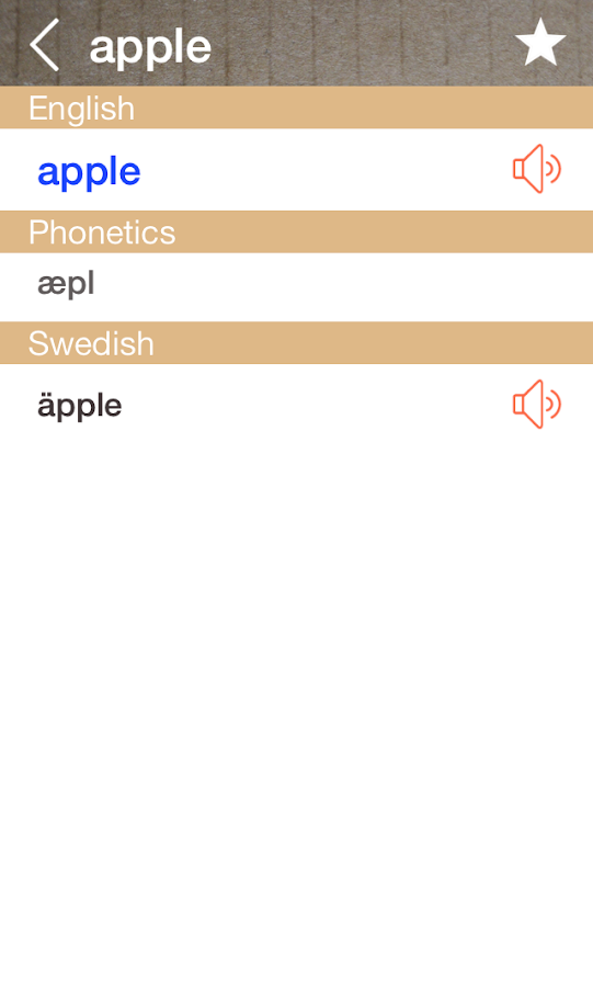 Swedish English Dictionary & Translator Free Android Apps on Google Play