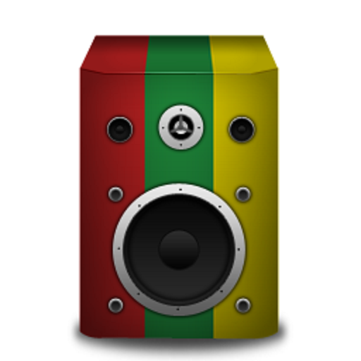 Reggae Radios LOGO-APP點子