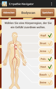 Empathie-Navigator Screen 3