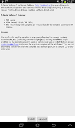 R-Beats Loops for GrooveMixer poster 2