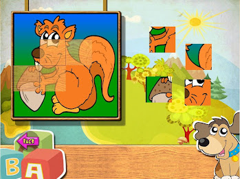 Puzzle Heaven jigsaw games poster 6