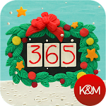 Cover Image of Download KM Christmas countdown widgets 15.11.17 APK