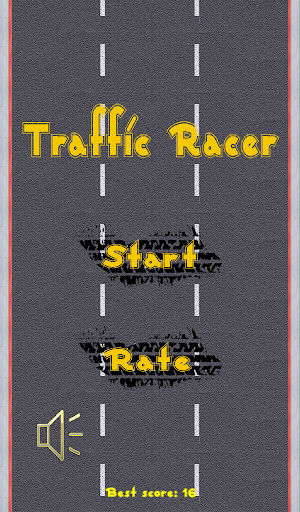 Traffic Racer Car