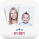 evian baby&me app - reloaded icon