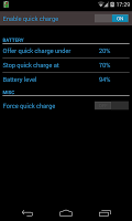 Quick Charge For Nexus APK Cartaz #4