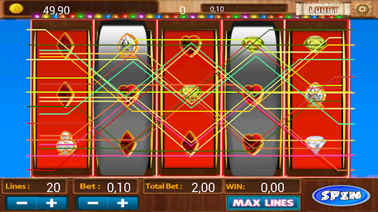 How to get mighty slots 2.0 apk for bluestacks