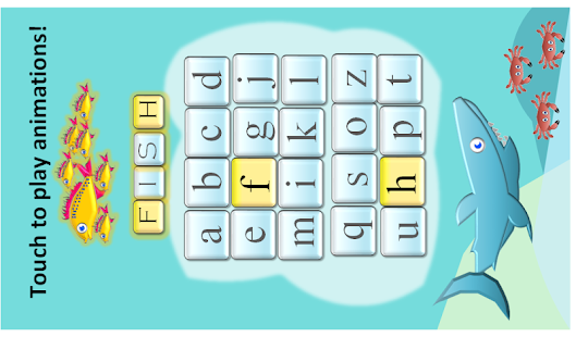 ABC Word Hunt  