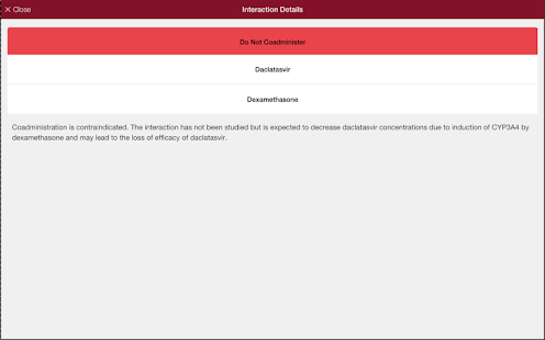  Liverpool HEP iChart- የቅጽበታዊ ገጽ እይታ ድንክዬ  