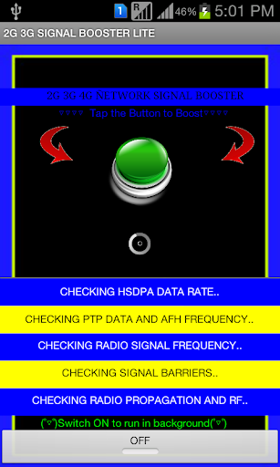 Internet Signal Booster Prank