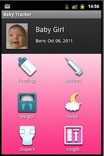 Baby Tracker